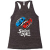 switch or die! Racerback Tank