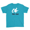 witch halloween fancy Youth Tee