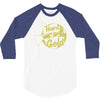 heart of gold 3/4 Sleeve Shirt