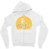 the ghost cruiser Zipper Hoodie
