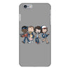 strange bffs iPhone 6 Plus/6s Plus Case