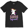 kindergarten squad V-Neck Tee