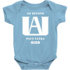 Go Beyond Plus Ultra 2018 Baby Bodysuit