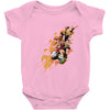 masters attack! Baby Onesie