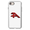 3D ART LOGO iPhone 8