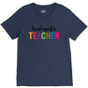 Kindergarten Teacher V-Neck Tee