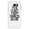 Fight Alone Avengers Samsung Galaxy S7 Edge