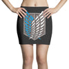 survey corps Mini Skirts