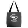New Gramma 2018 Rokie Dept. Tote Bags
