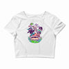 keep stekul Crop Top