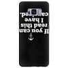 if you can read this i have capsized Samsung Galaxy S8 Plus