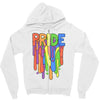 lgbt prom fundraiser Zipper Hoodie