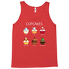 cupcakes Tank Top