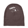 camper camping fun Baby Beanies
