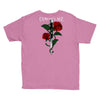 camouflage Youth Tee