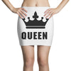 Queen Mini Skirts