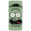 i'm t shirt rick! Samsung Galaxy S8