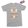halloween warrior Exclusive T-shirt