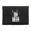 oh deer Accessory Pouches