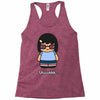 Tina Belcher Racerback Tank