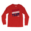 dream team Long Sleeve Shirts