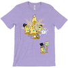 playing with monsters T-Shirt