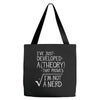 I've Just Developed A Theory That Proves I'm Not A Nerd Tote Bags