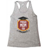 proud mom of a 2018 graduate Racerback Tank