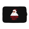 christmas party Laptop sleeve