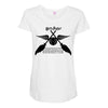 Harry Potter Quidditch T-Shirt Maternity Scoop Neck T-shirt