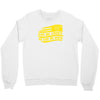 flag give me liberty stars right patriotic 1776 molon labe Crewneck Sweatshirt
