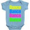 dance dance Baby Onesie