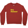 hey summer Crewneck Sweatshirt