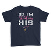 I Stole His Heart Youth Tee