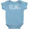 veganish Baby Onesie