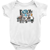 roger's place Baby Bodysuit