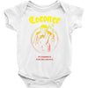 coroner punishment for decadence Baby Onesie