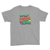 i'm the little sister Youth Tee