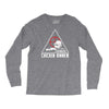 battle ground chicken dinner Long Sleeve Shirts