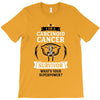 I am a Carcinoid Cancer Survivor - What's Your Superpower? T-Shirt