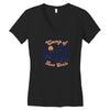 camp of lost souls Women's V-Neck T-Shirt