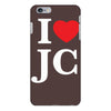 i love jesus christ iPhone 6/6s Plus Case