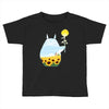 totoro sunflower Toddler T-shirt