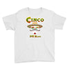 cinco de mayo badass skull Youth Tee