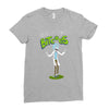 science Ladies Fitted T-Shirt
