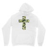 croce militare Unisex Hoodie