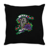 naptime Throw Pillow