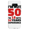 i am not 50 Samsung Galaxy S8
