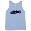mercedes w201 Tank Top