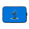 shades of winter Laptop sleeve